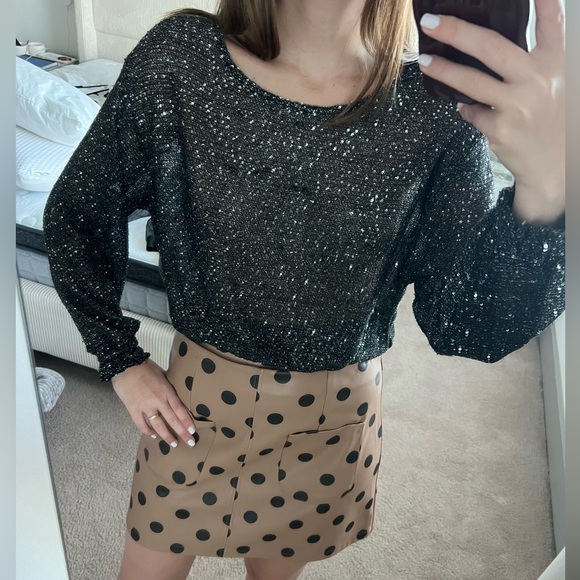 Top & Skirt - Perfect Night-Out outfit! - Picture 1 of 1